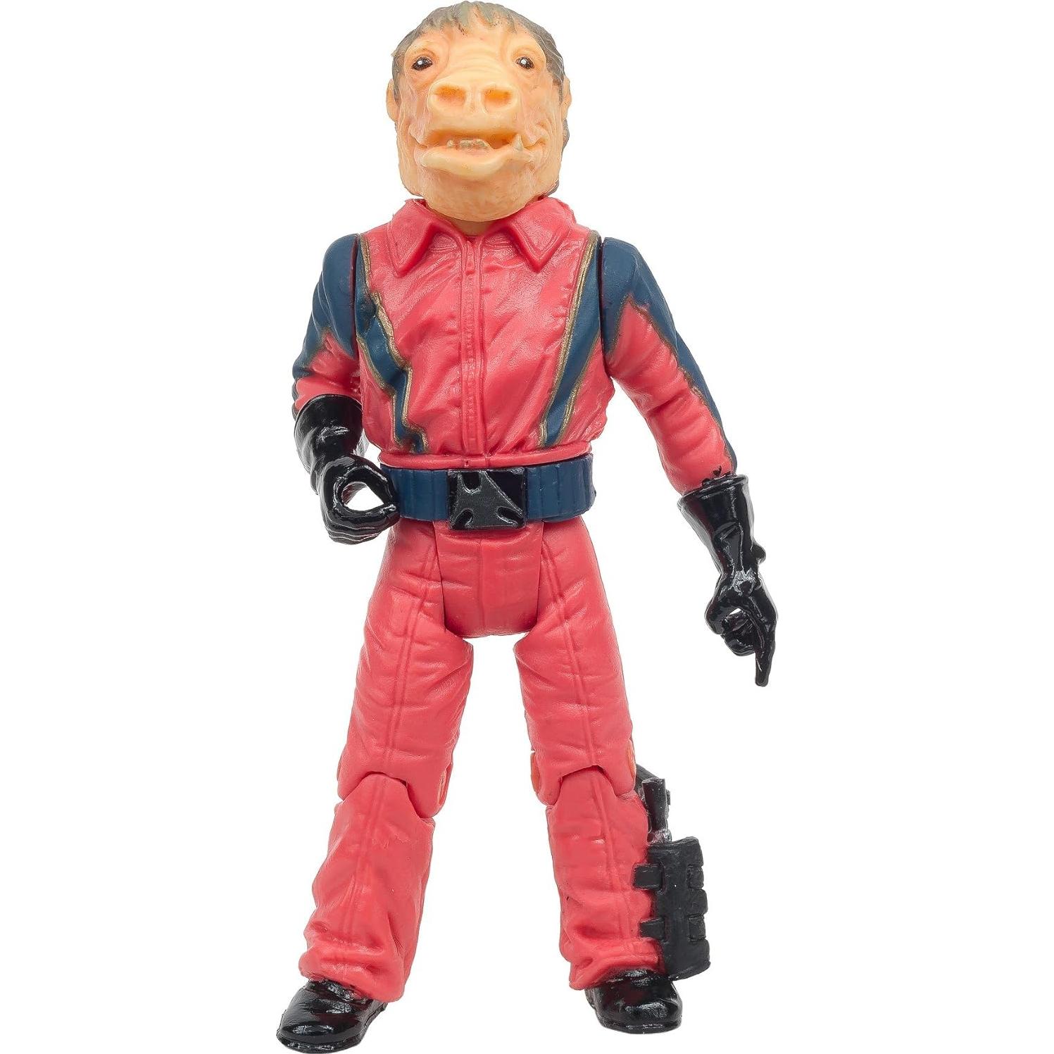Figura de acción Zutton Snaggletooth Star Wars 10cm