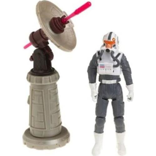 Figura Hasbro Star Wars Clone Pilot Trooper 17.78 cm