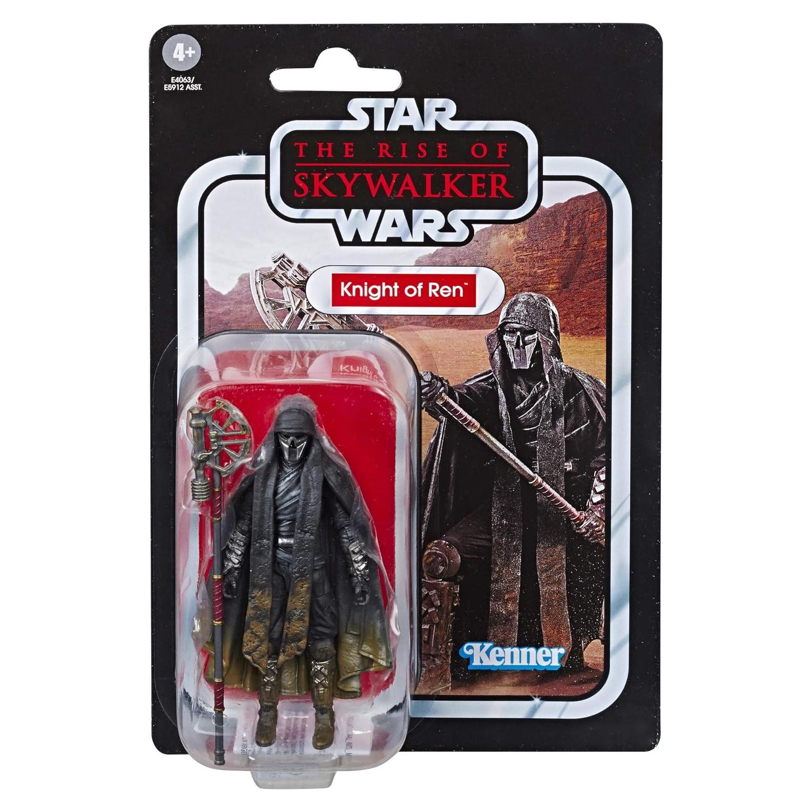Figura de Acción Star Wars Caballero de Ren Hasbro 3.75"