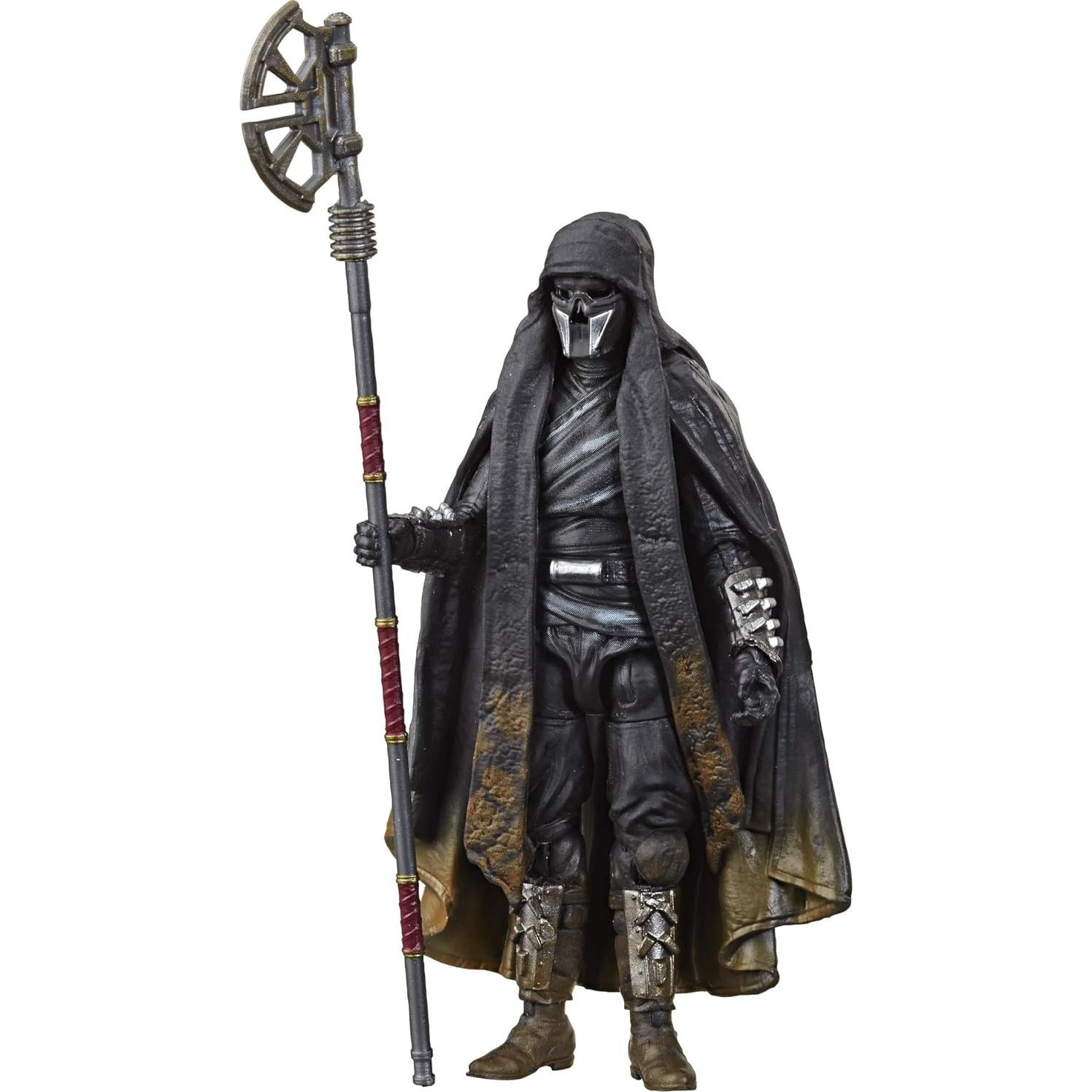 Figura de Acción Star Wars Caballero de Ren Hasbro 3.75"