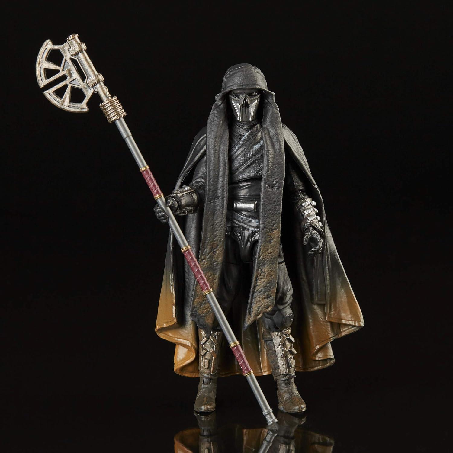 Figura de Acción Star Wars Caballero de Ren Hasbro 3.75"