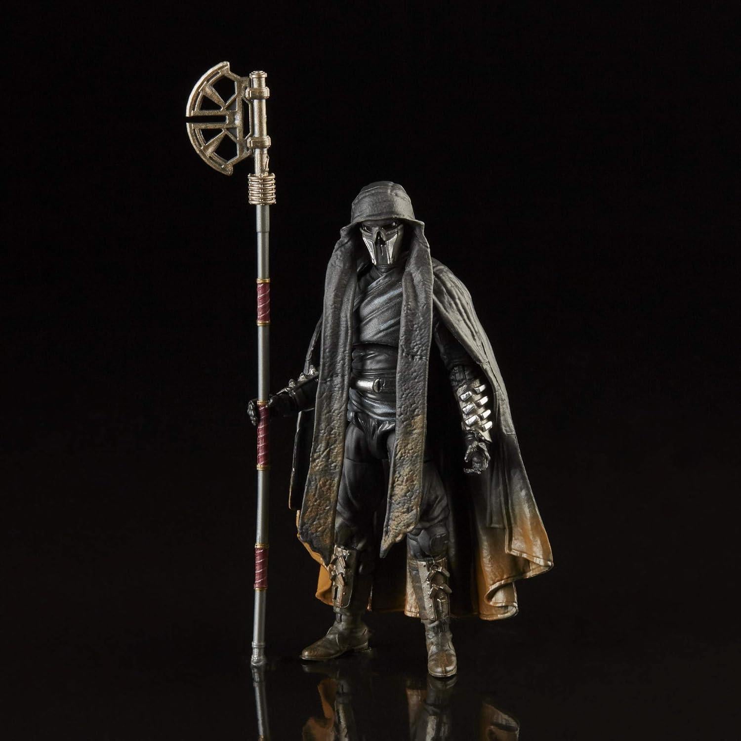 Figura de Acción Star Wars Caballero de Ren Hasbro 3.75"