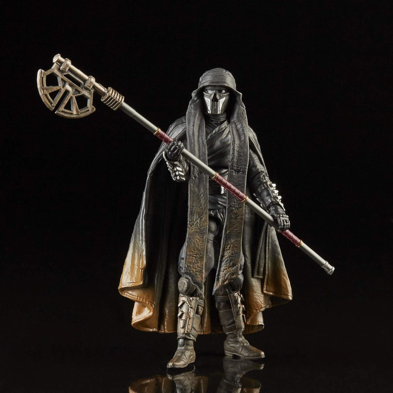 Figura de Acción Star Wars Caballero de Ren Hasbro 3.75"