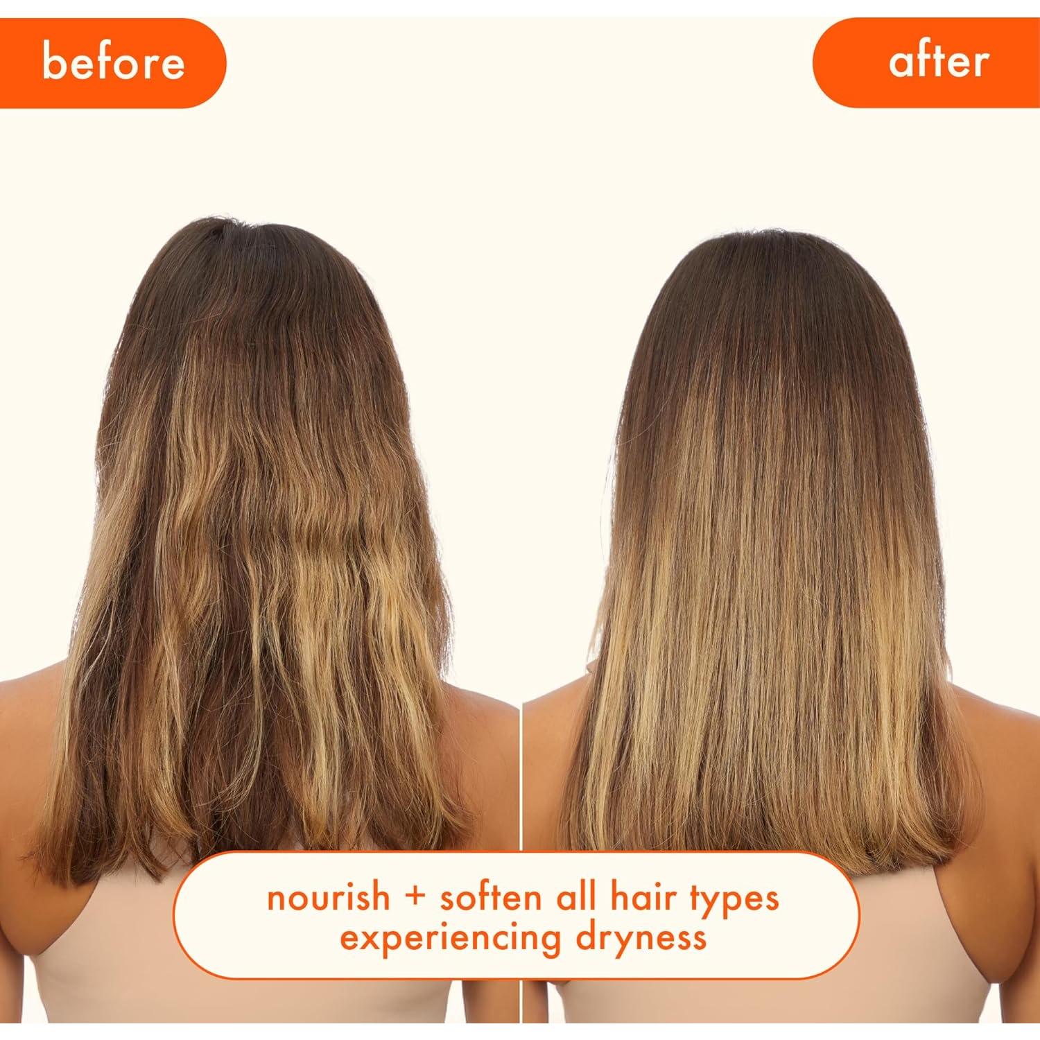 Máscara Nutritiva Amika Soulfood 240 ml Hidratante