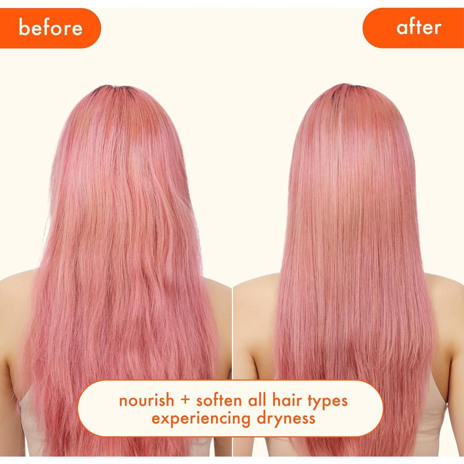 Máscara Nutritiva Amika Soulfood 240 ml Hidratante