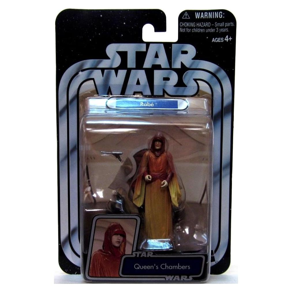 Figura de Acción Rabe Star Wars OTC - 13.5 cm - Hasbro