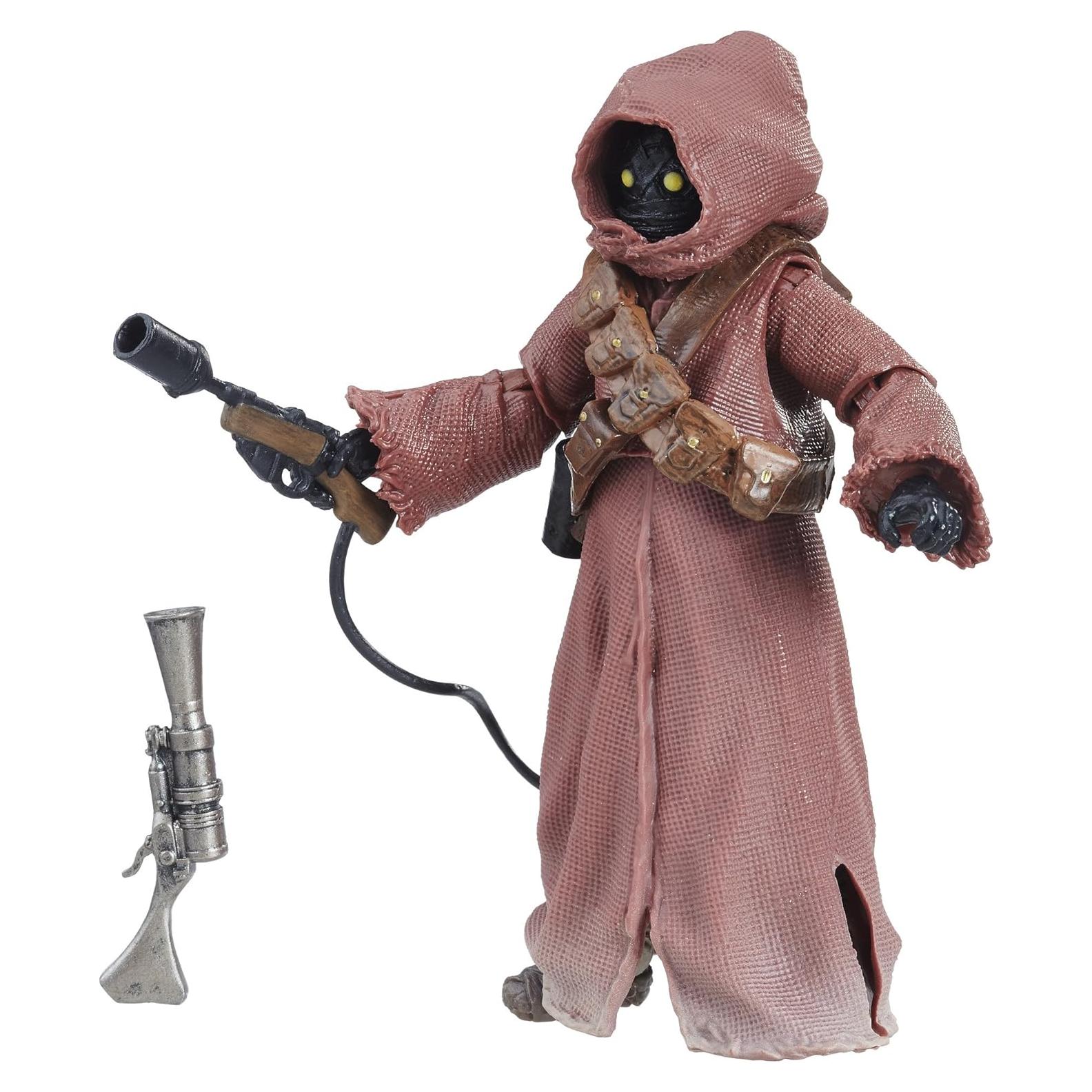 Figura Jawa Star Wars La Serie Negra 15.24 cm Hasbro