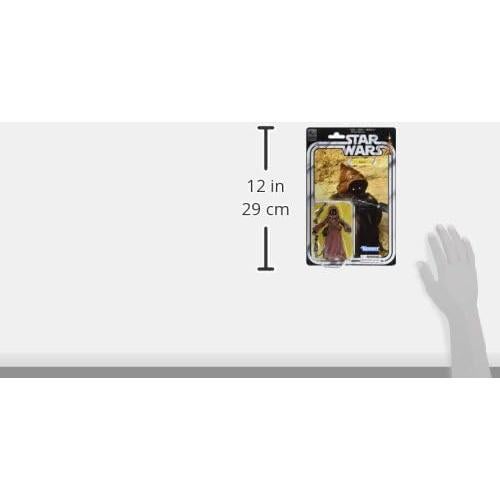 Figura Jawa Star Wars La Serie Negra 15.24 cm Hasbro