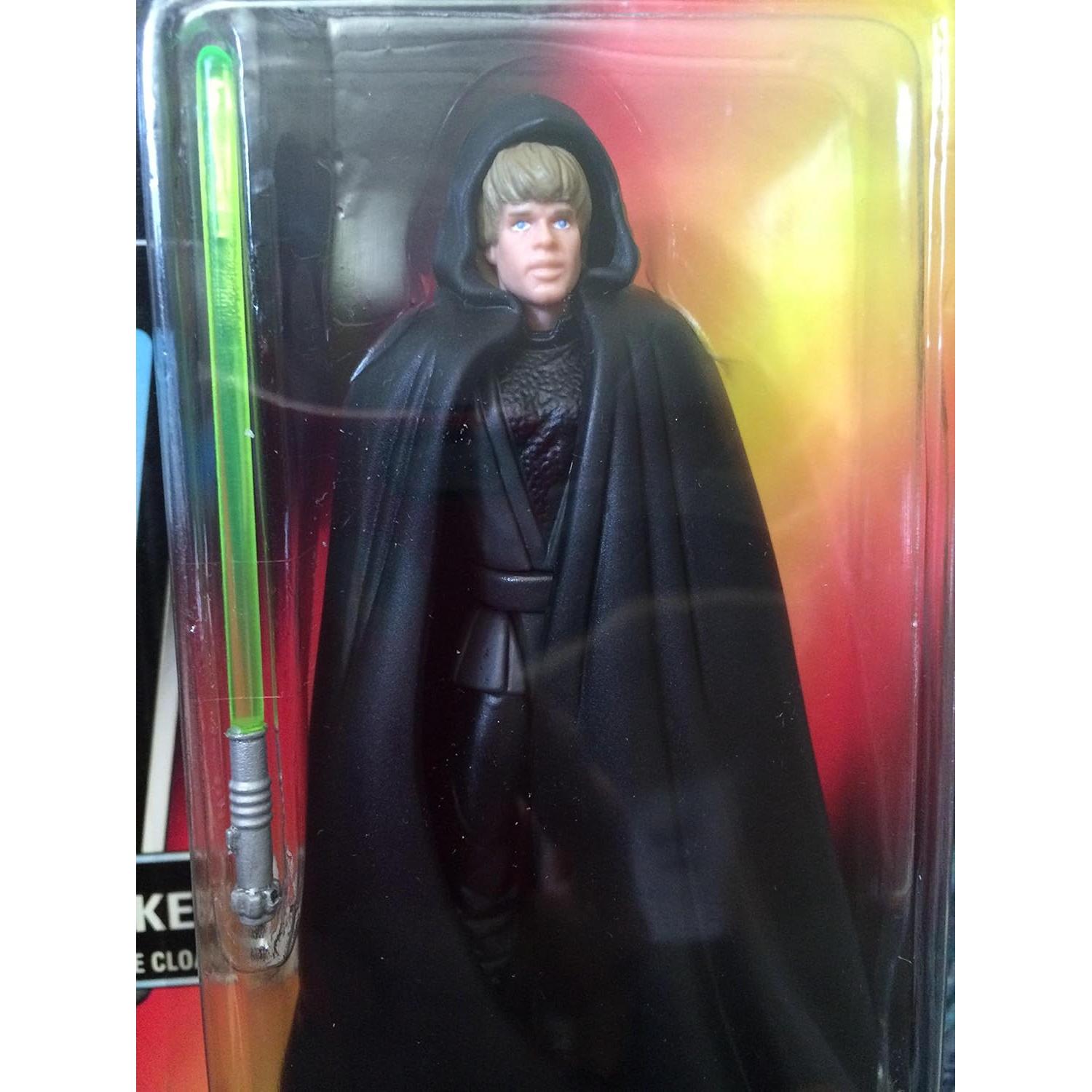 Figura de Acción Luke Skywalker Caballero Jedi Hasbro 22.6cm