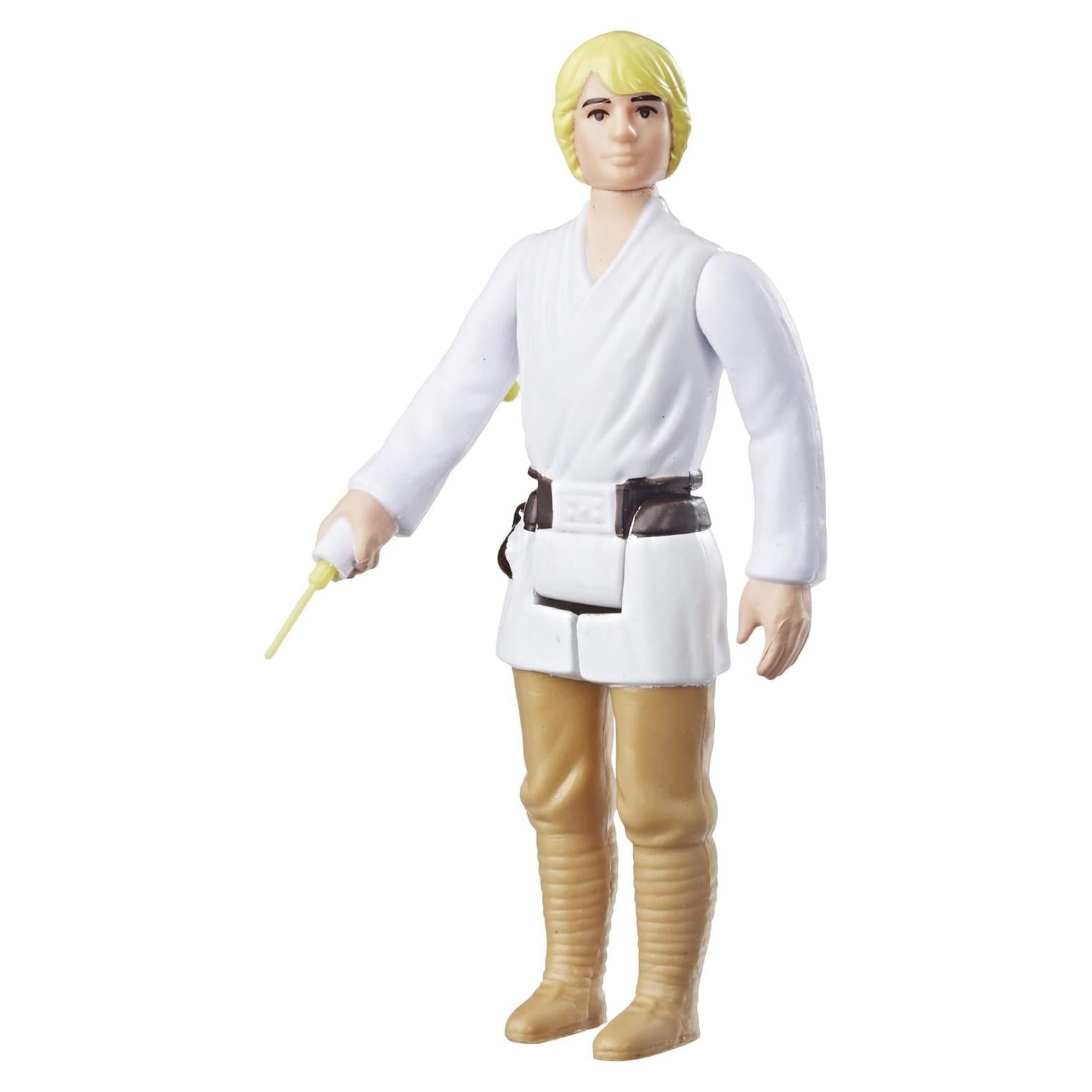 Figura Coleccionable Star Wars Luke Skywalker 9.5 cm Hasbro