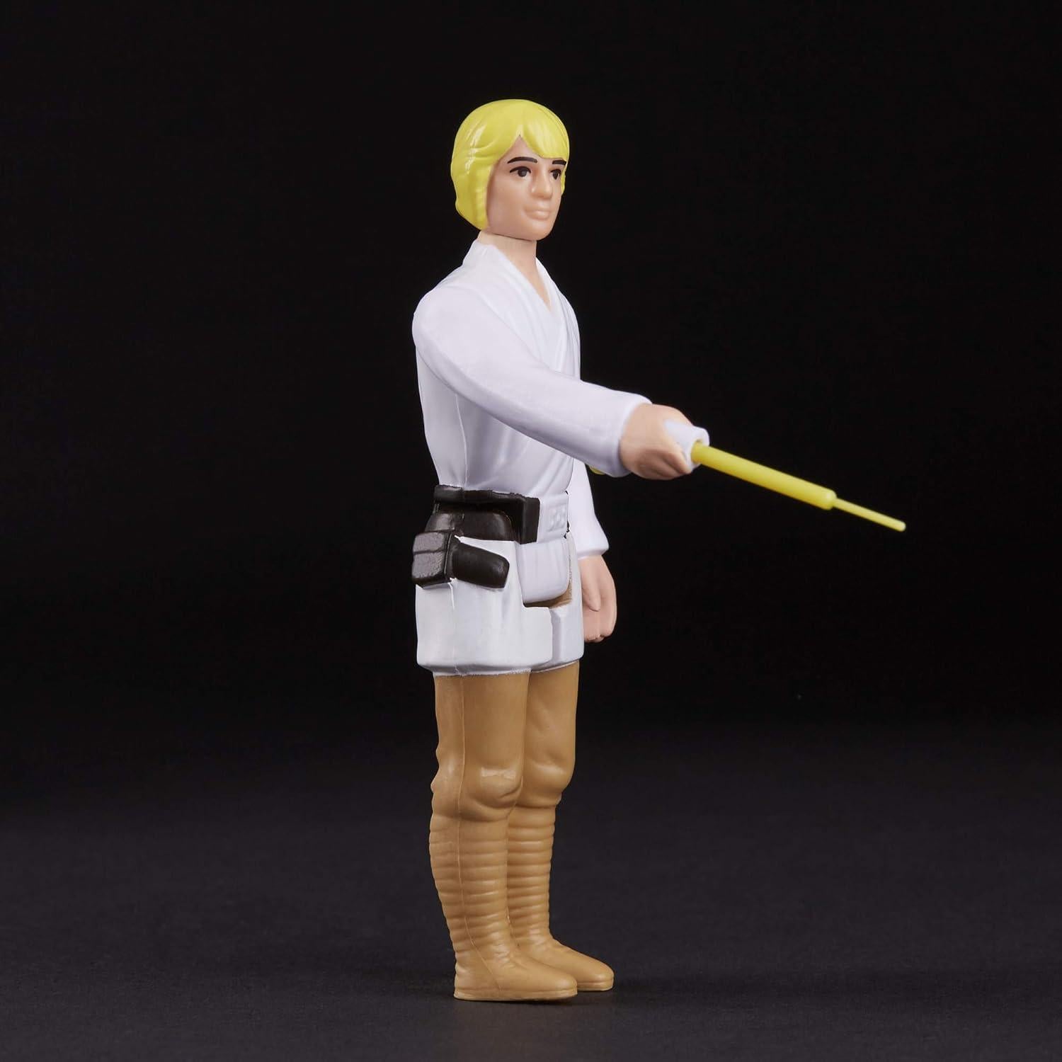 Figura Coleccionable Star Wars Luke Skywalker 9.5 cm Hasbro