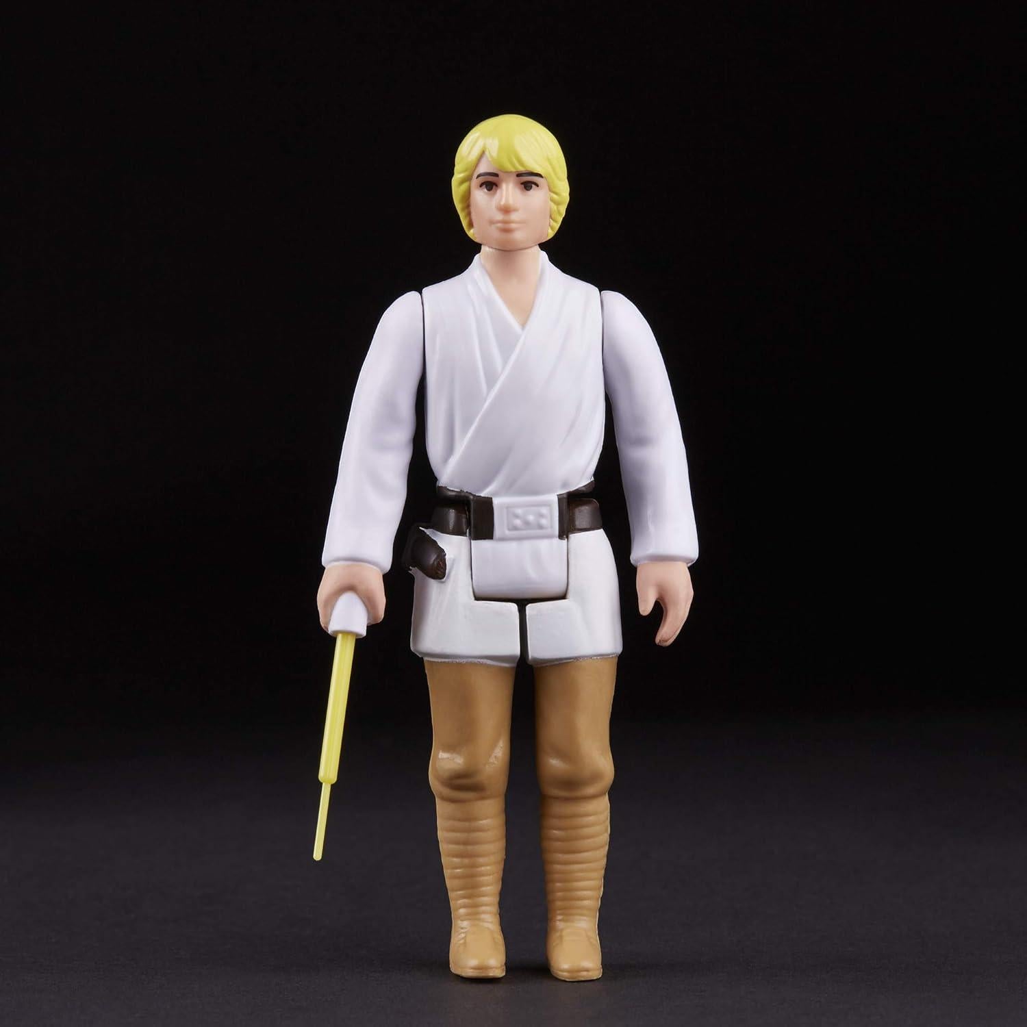 Figura Coleccionable Star Wars Luke Skywalker 9.5 cm Hasbro