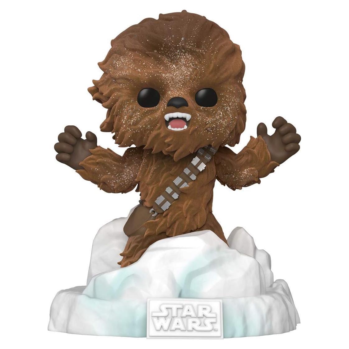 Figura de Acción Funko Pop! Deluxe Chewbacca Star Wars 12.7cm