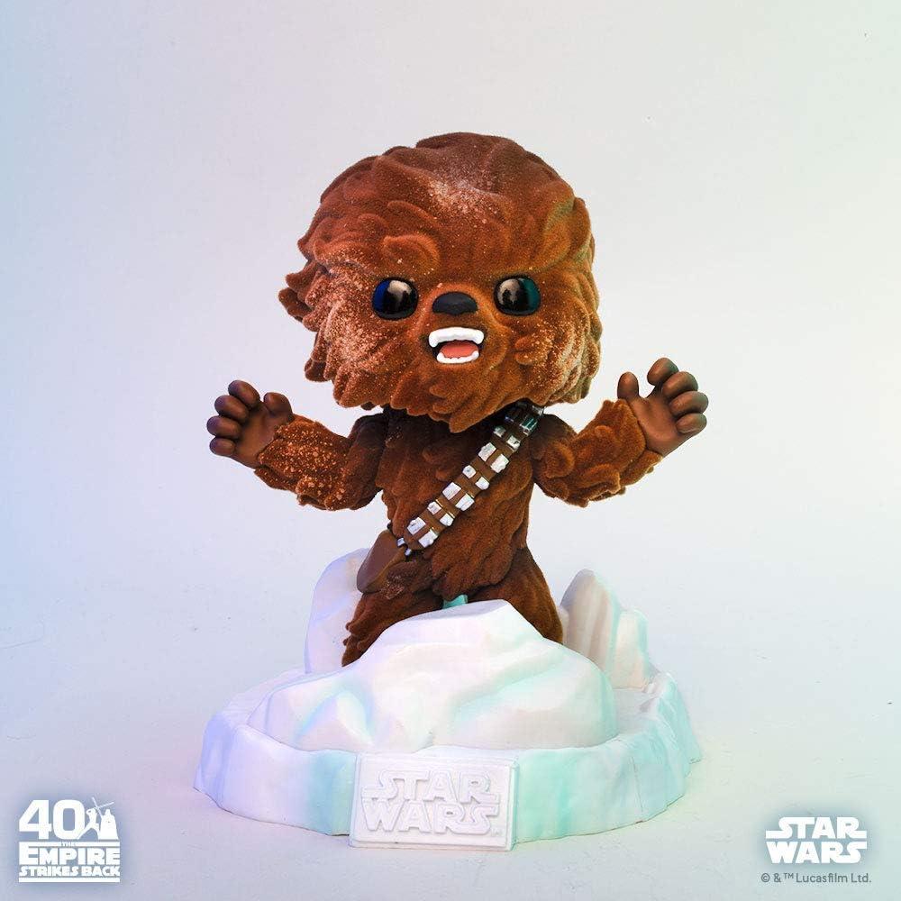 Figura de Acción Funko Pop! Deluxe Chewbacca Star Wars 12.7cm