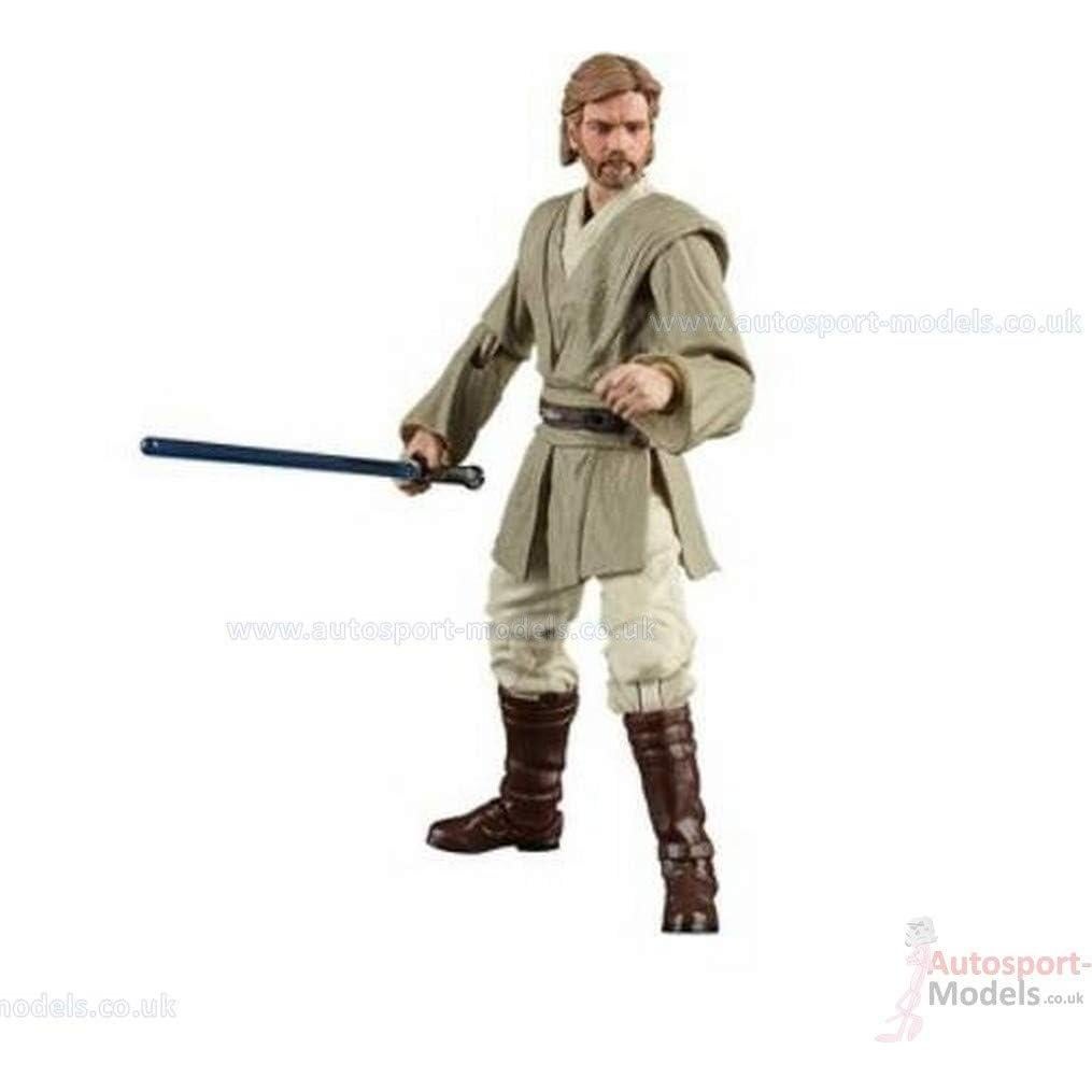 Figura Coleccionable Obi-Wan Kenobi 15 cm Star Wars Hasbro