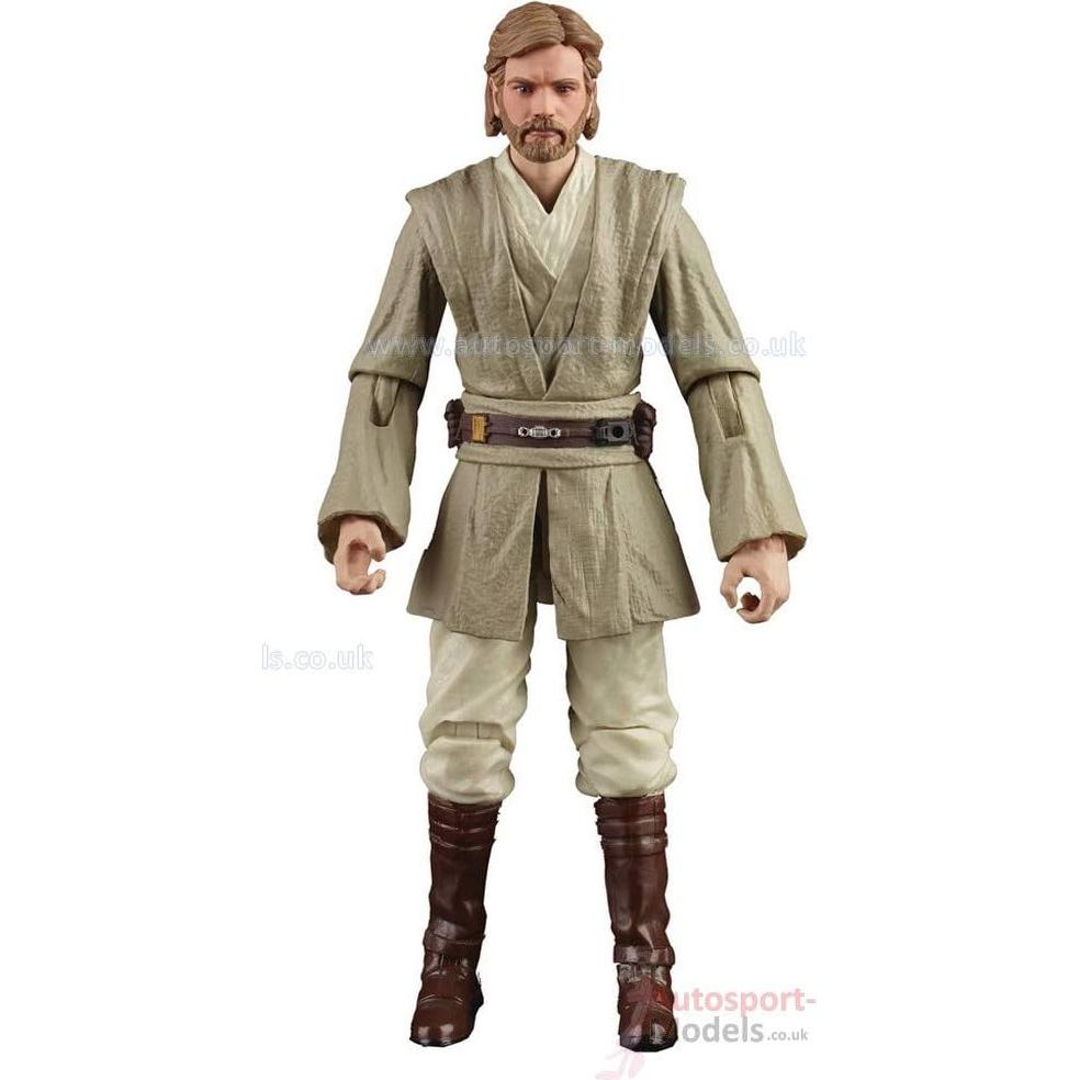 Figura Coleccionable Obi-Wan Kenobi 15 cm Star Wars Hasbro