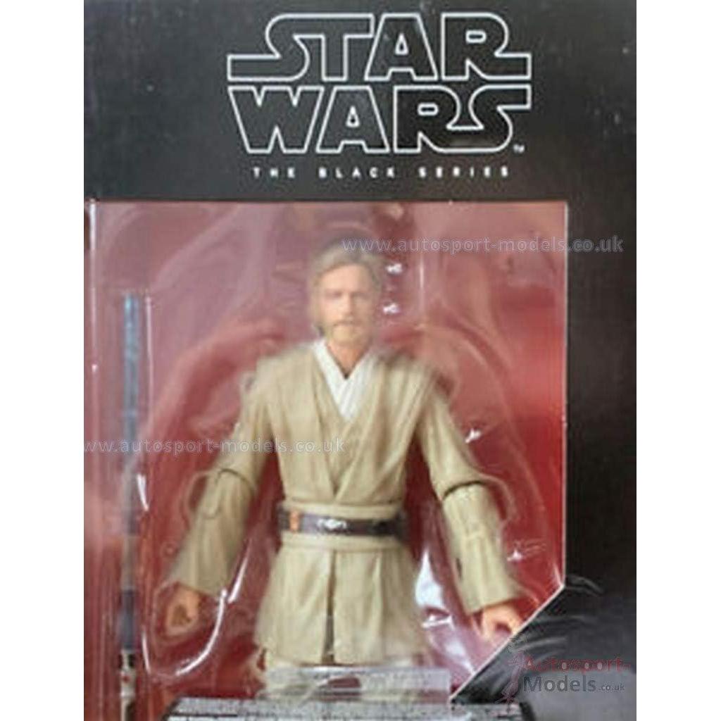 Figura Coleccionable Obi-Wan Kenobi 15 cm Star Wars Hasbro
