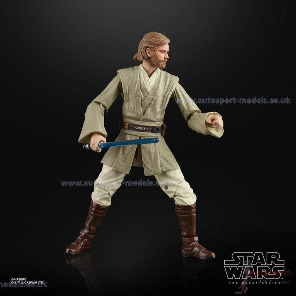 Figura Coleccionable Obi-Wan Kenobi 15 cm Star Wars Hasbro