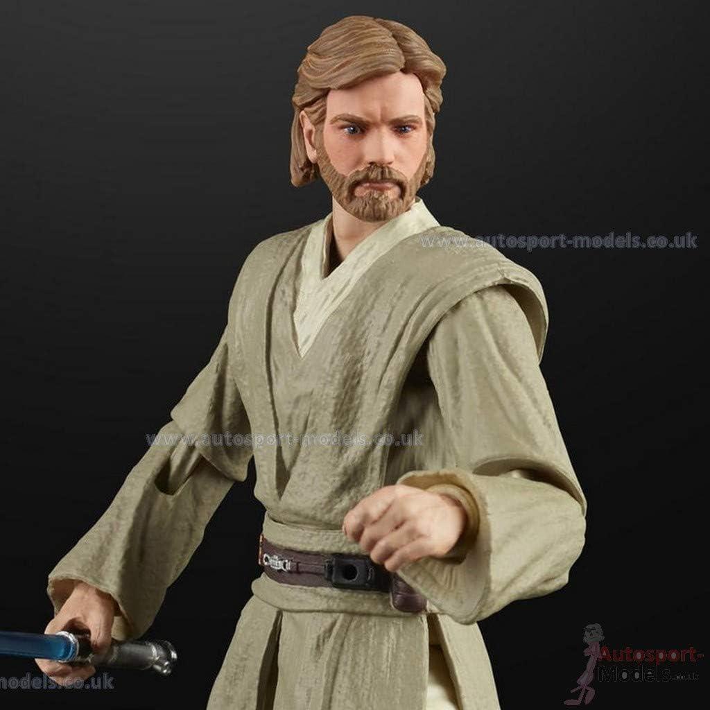 Figura Coleccionable Obi-Wan Kenobi 15 cm Star Wars Hasbro