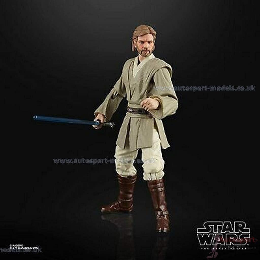 Figura Coleccionable Obi-Wan Kenobi 15 cm Star Wars Hasbro