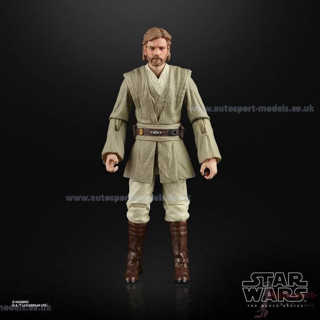 Figura Coleccionable Obi-Wan Kenobi 15 cm Star Wars Hasbro