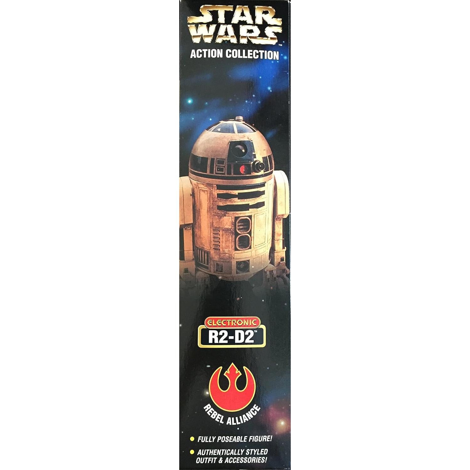 Figuras de Acción C-3PO y R2-D2 Star Wars 30.48 cm Hasbro