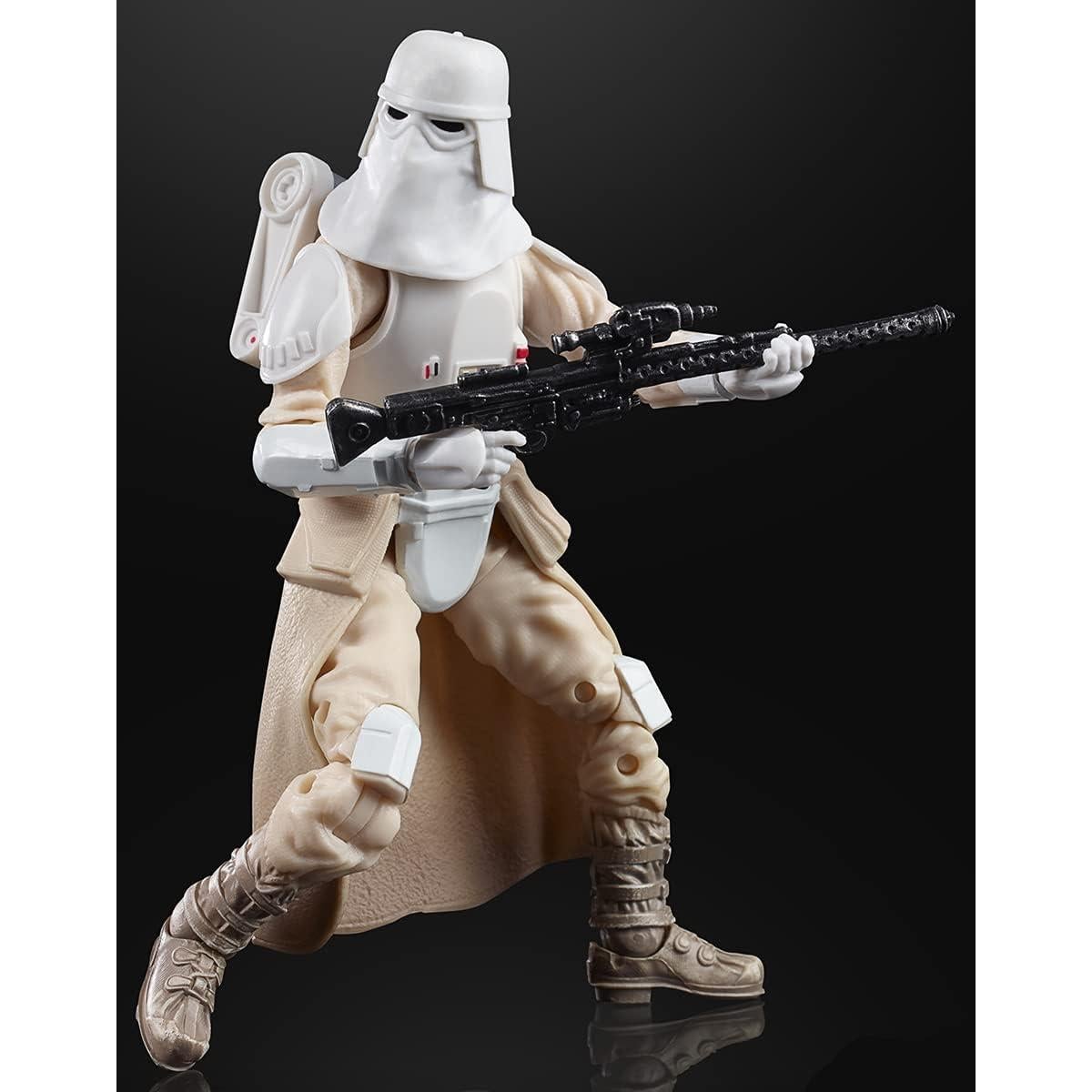Figura Coleccionable Star Wars Soldado de Nieve Imperial 15 cm