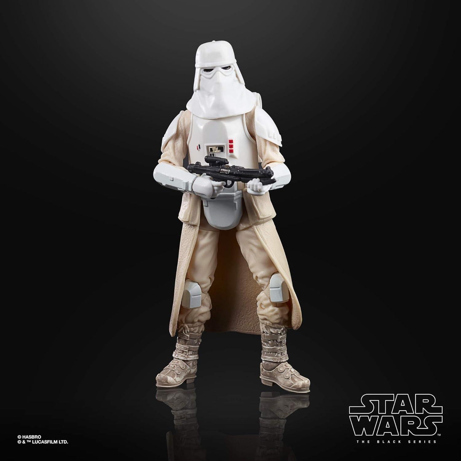 Figura Coleccionable Star Wars Soldado de Nieve Imperial 15 cm