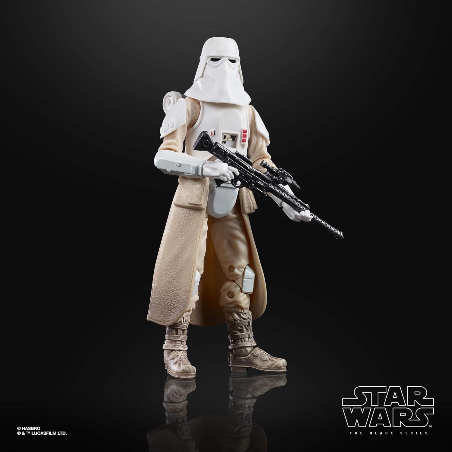 Figura Coleccionable Star Wars Soldado de Nieve Imperial 15 cm
