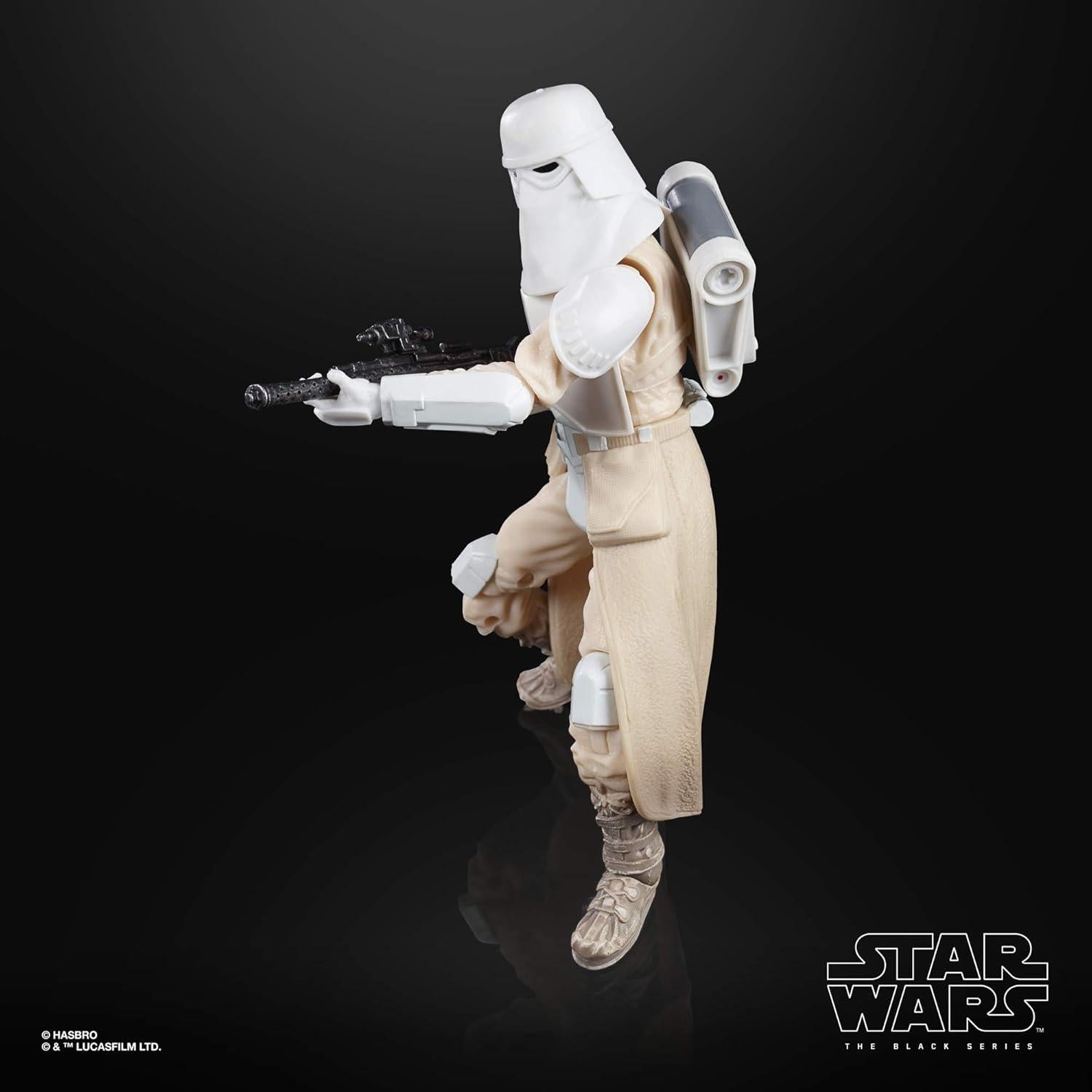 Figura Coleccionable Star Wars Soldado de Nieve Imperial 15 cm