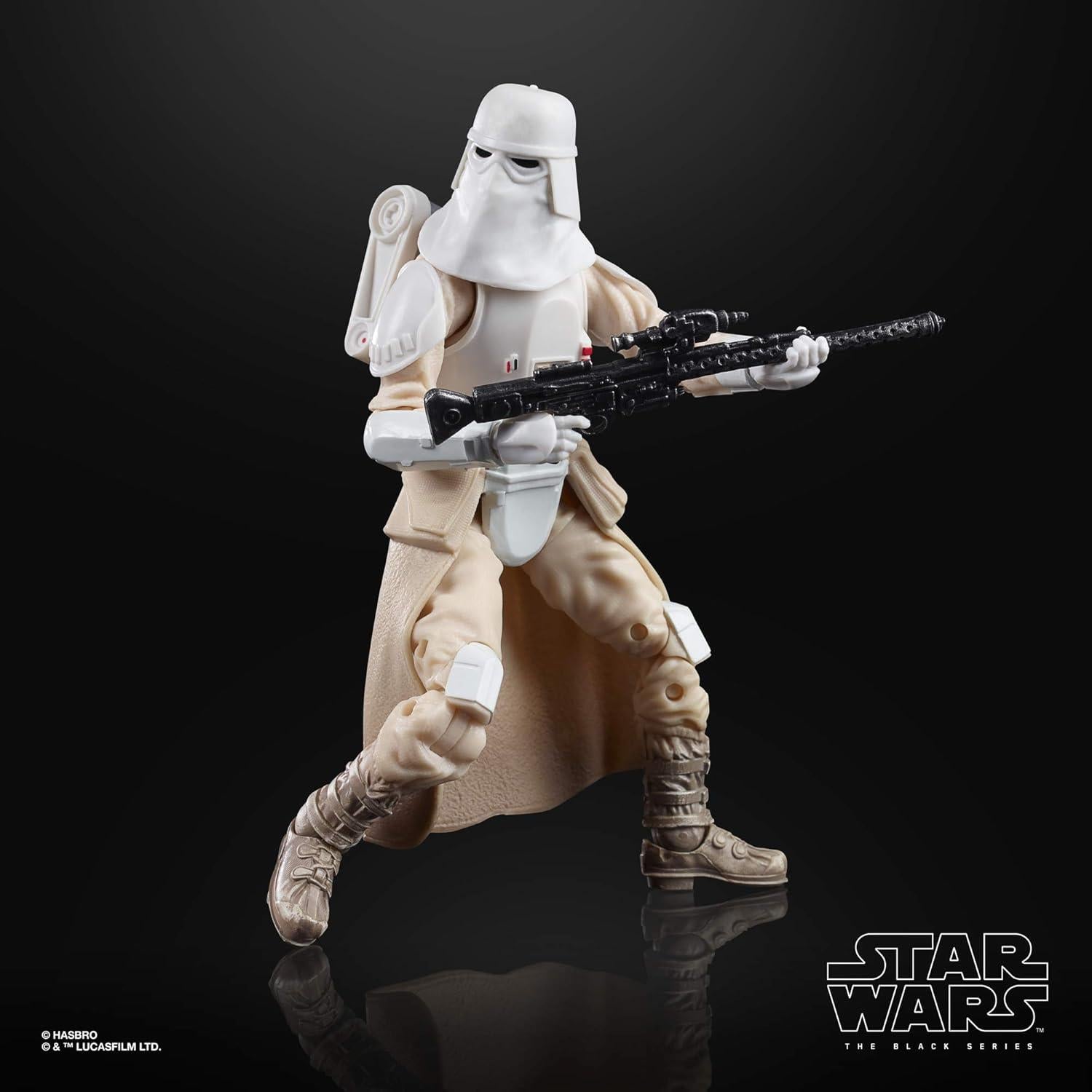 Figura Coleccionable Star Wars Soldado de Nieve Imperial 15 cm