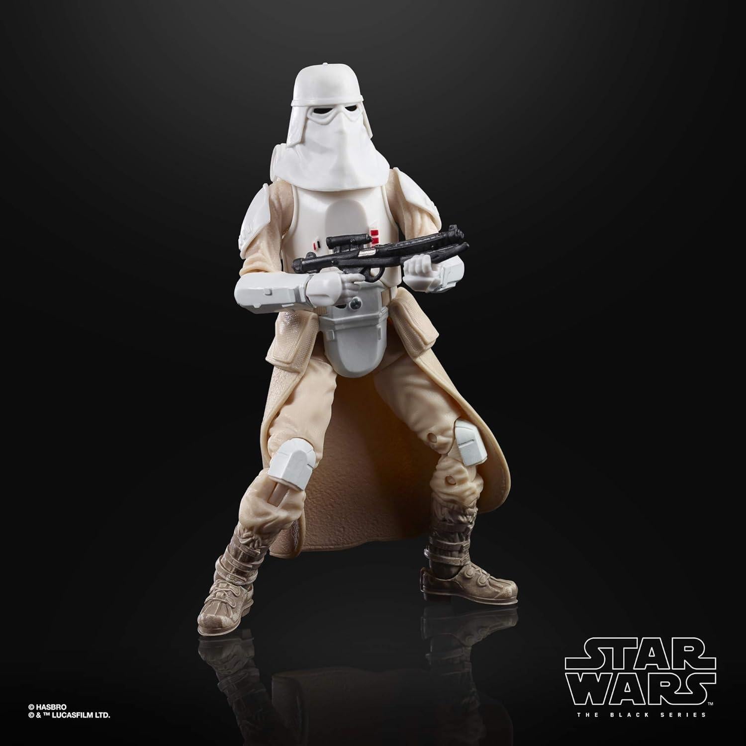 Figura Coleccionable Star Wars Soldado de Nieve Imperial 15 cm