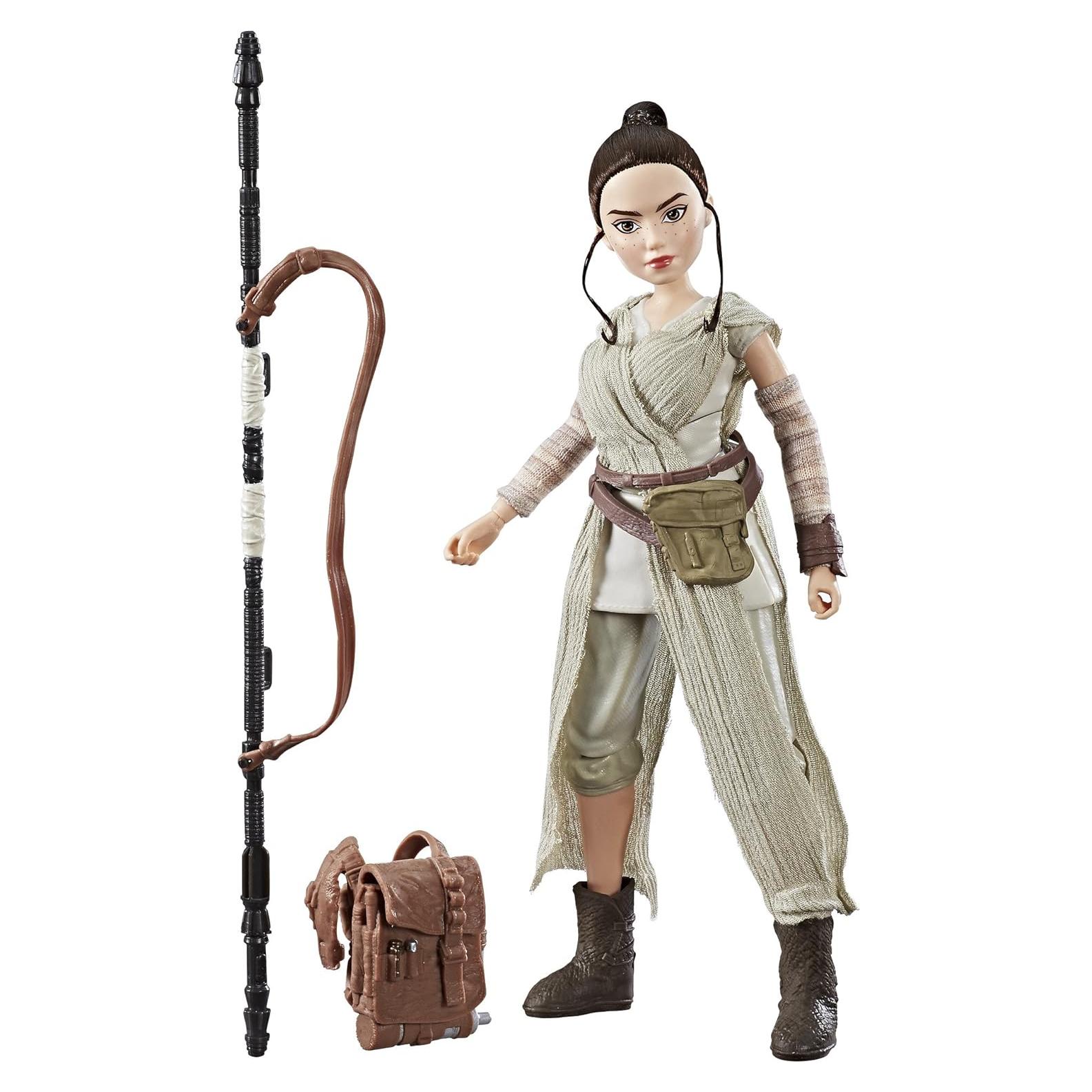 Muñeca Rey de la Aventura Star Wars Hasbro 32.4 cm