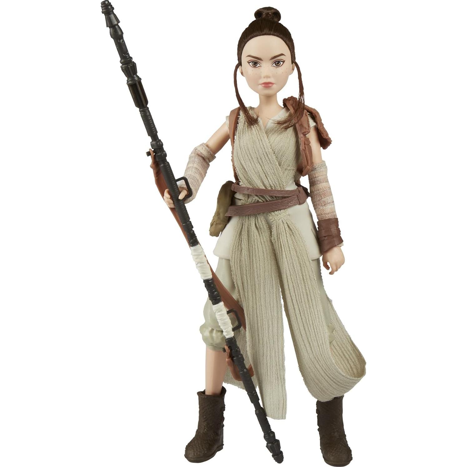 Muñeca Rey de la Aventura Star Wars Hasbro 32.4 cm