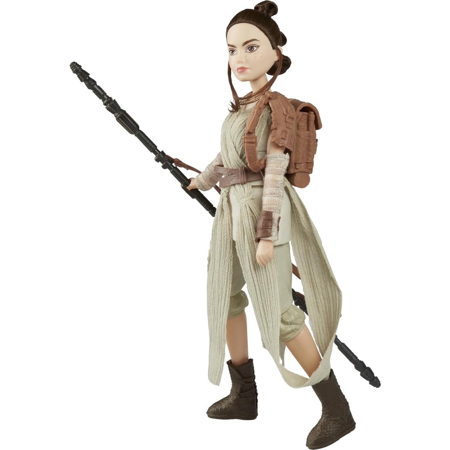 Muñeca Rey de la Aventura Star Wars Hasbro 32.4 cm