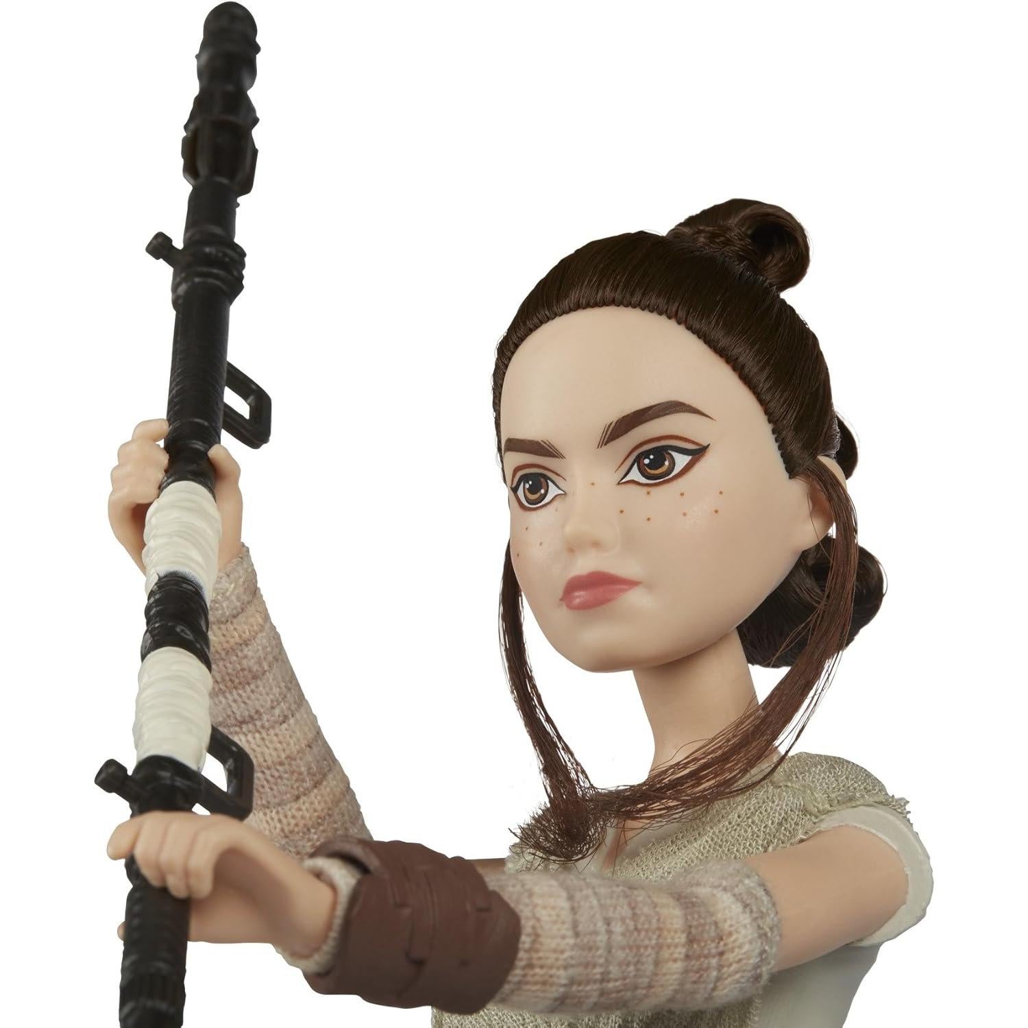 Muñeca Rey de la Aventura Star Wars Hasbro 32.4 cm