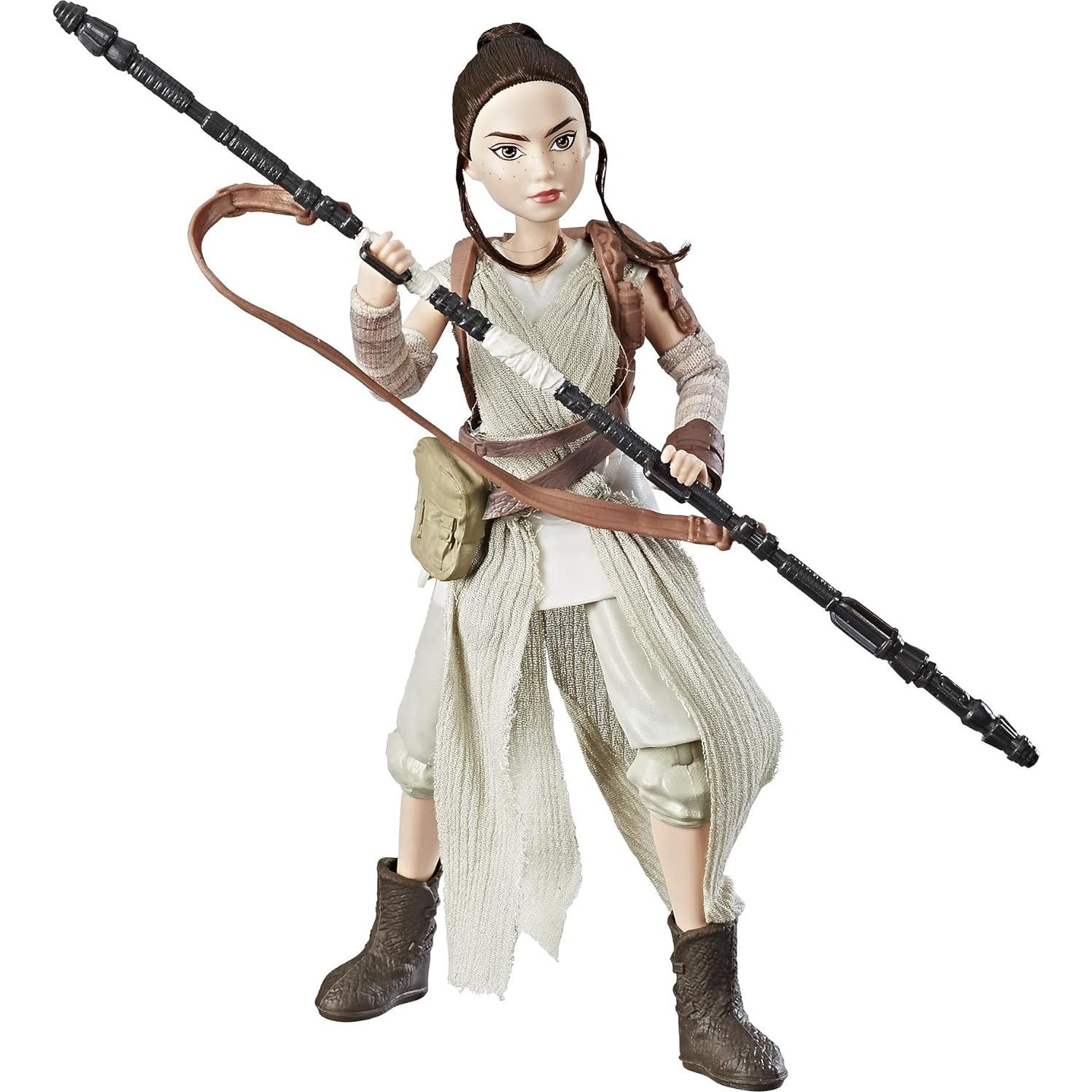 Muñeca Rey de la Aventura Star Wars Hasbro 32.4 cm