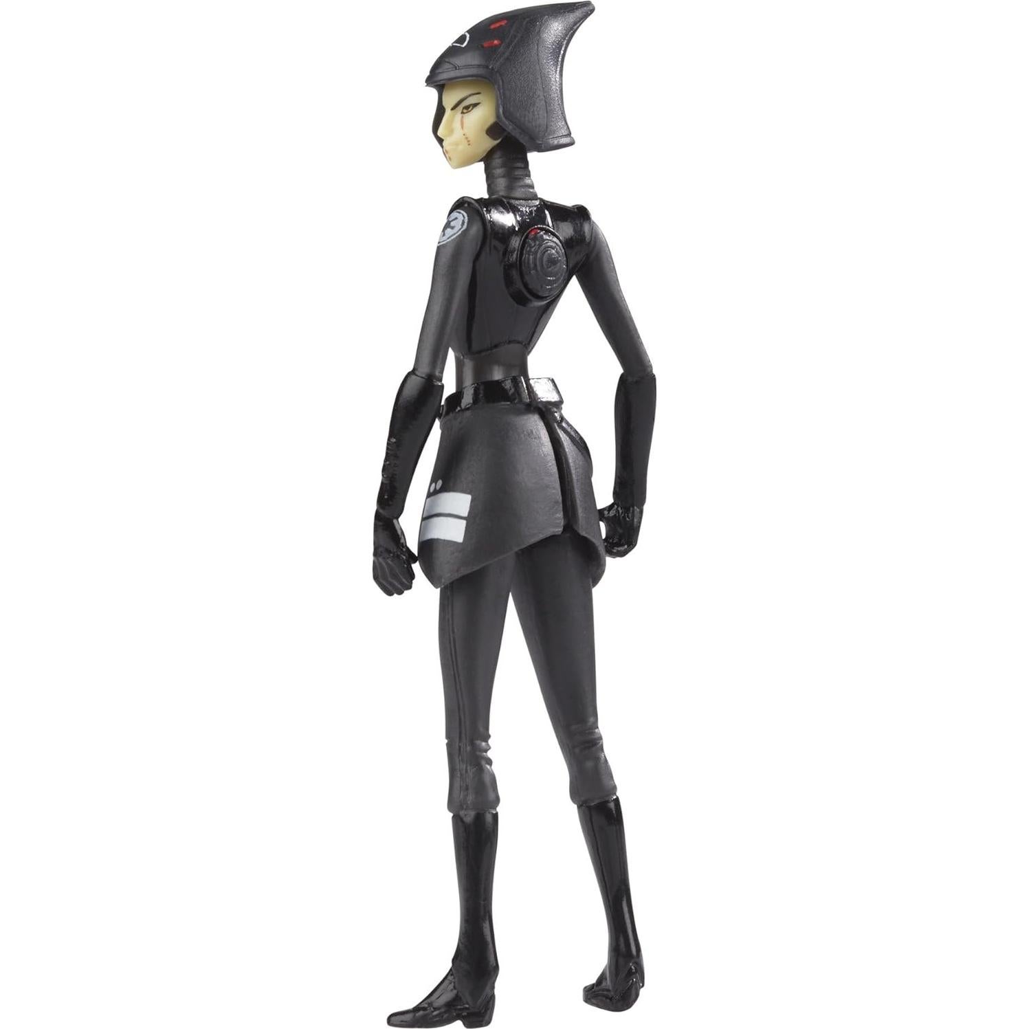 Figura Deluxe Inquisidor y Aprendiz Rojo Star Wars Hasbro