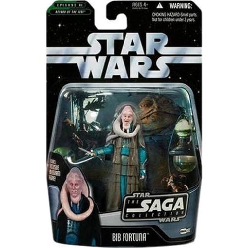 Figura de Acción Hasbro Star Wars Bib Fortuna 4-11 años