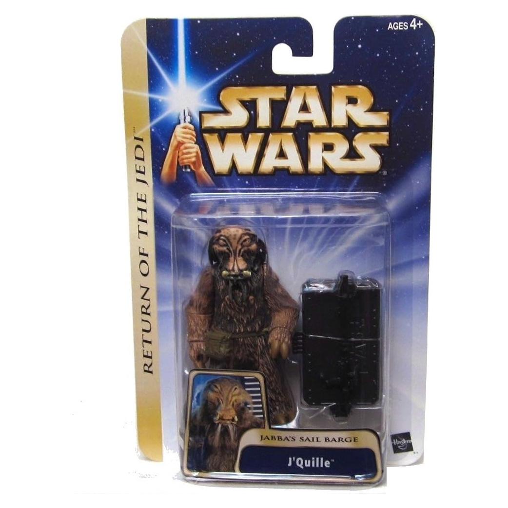 Figura de acción Star Wars Jabba Barge Hasbro 15.2x6.4x22.9cm