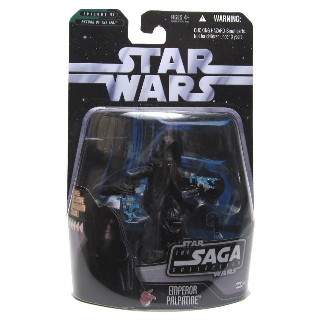 Figura de Acción Emperador Palpatine Hasbro Star Wars