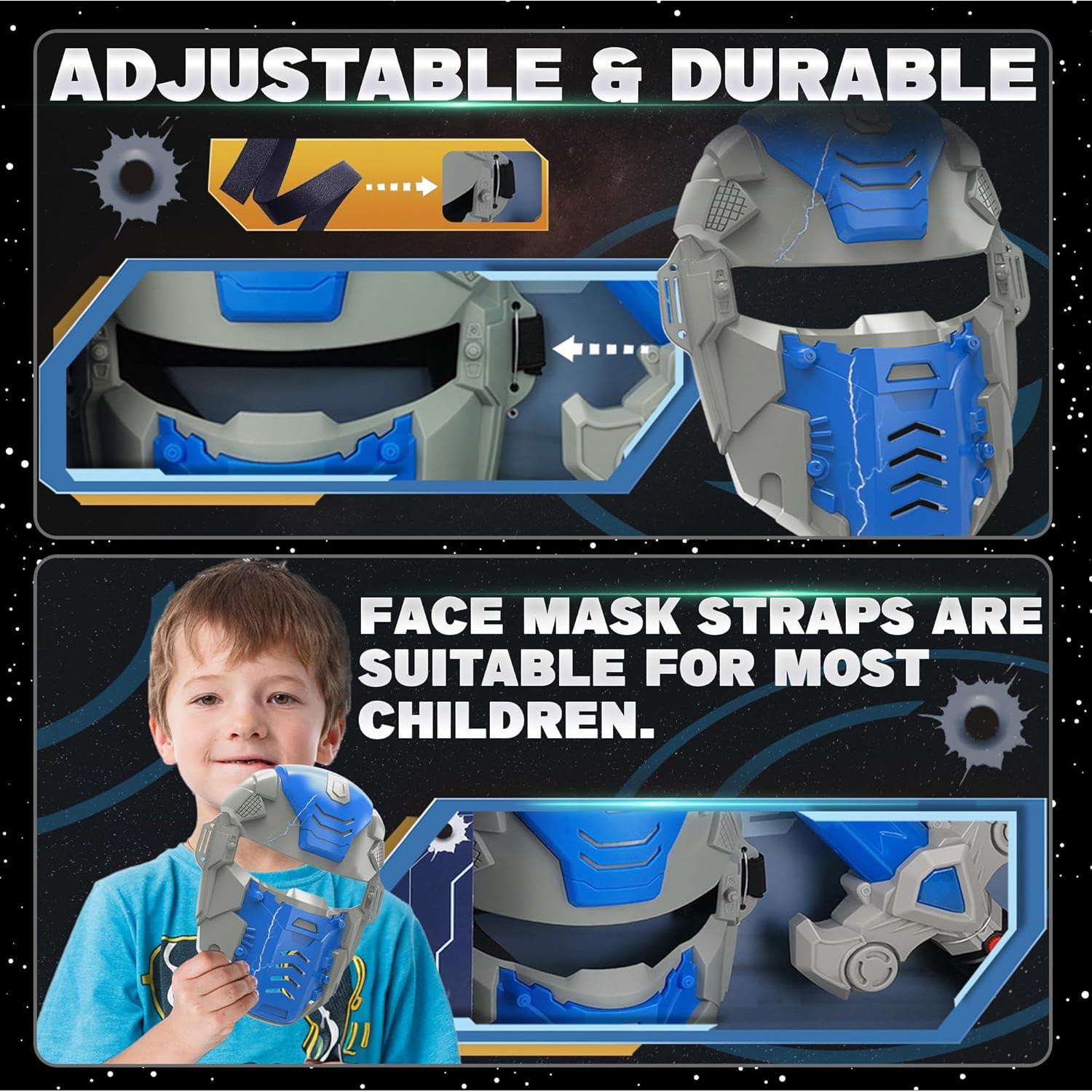 Conjunto de Sables Iluminados SANCO para Niños - Espadas de Luz y Más