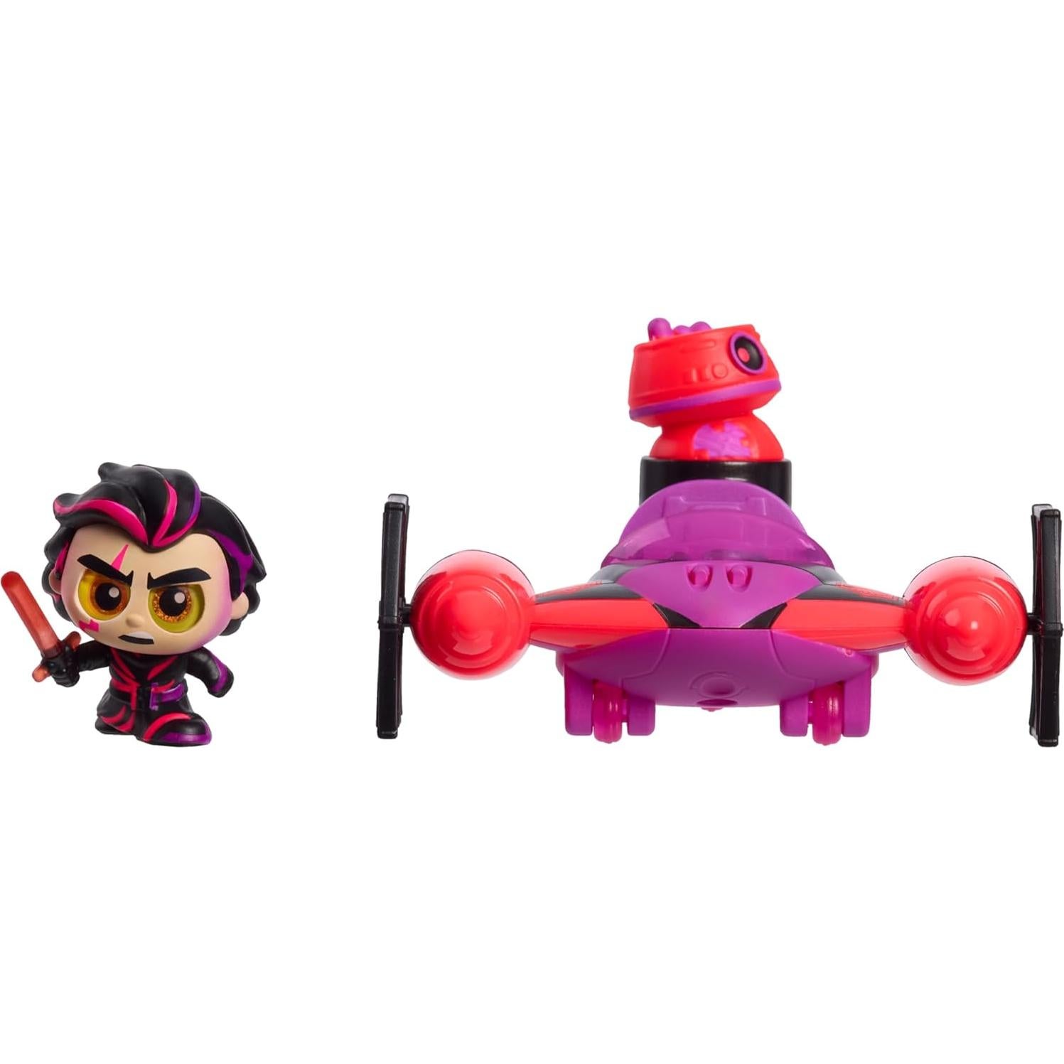 Star Wars Doorables Enfrentamiento de Cazas Estelares 3.81 cm