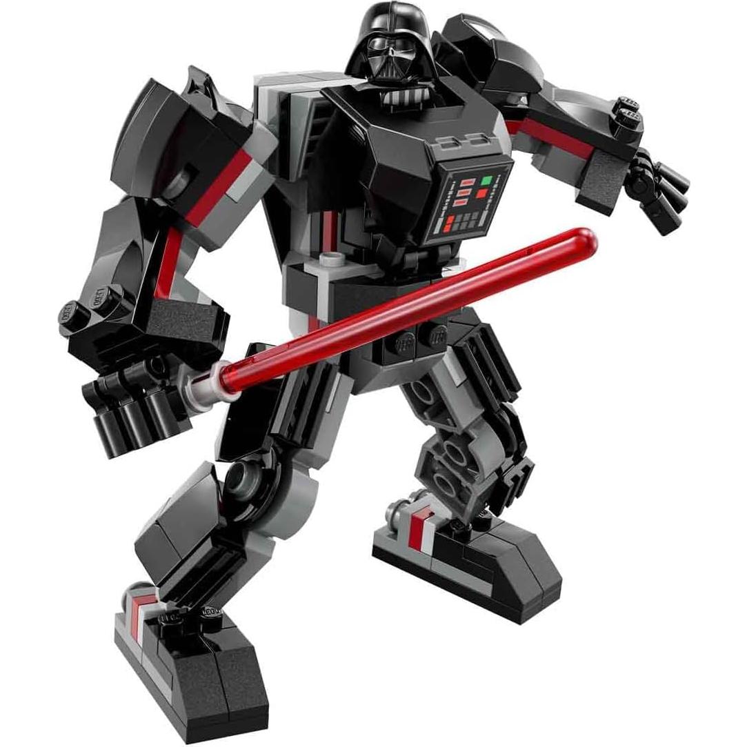 LEGO Star Wars Mecca de Darth Vader 75368, Juguete 12 cm