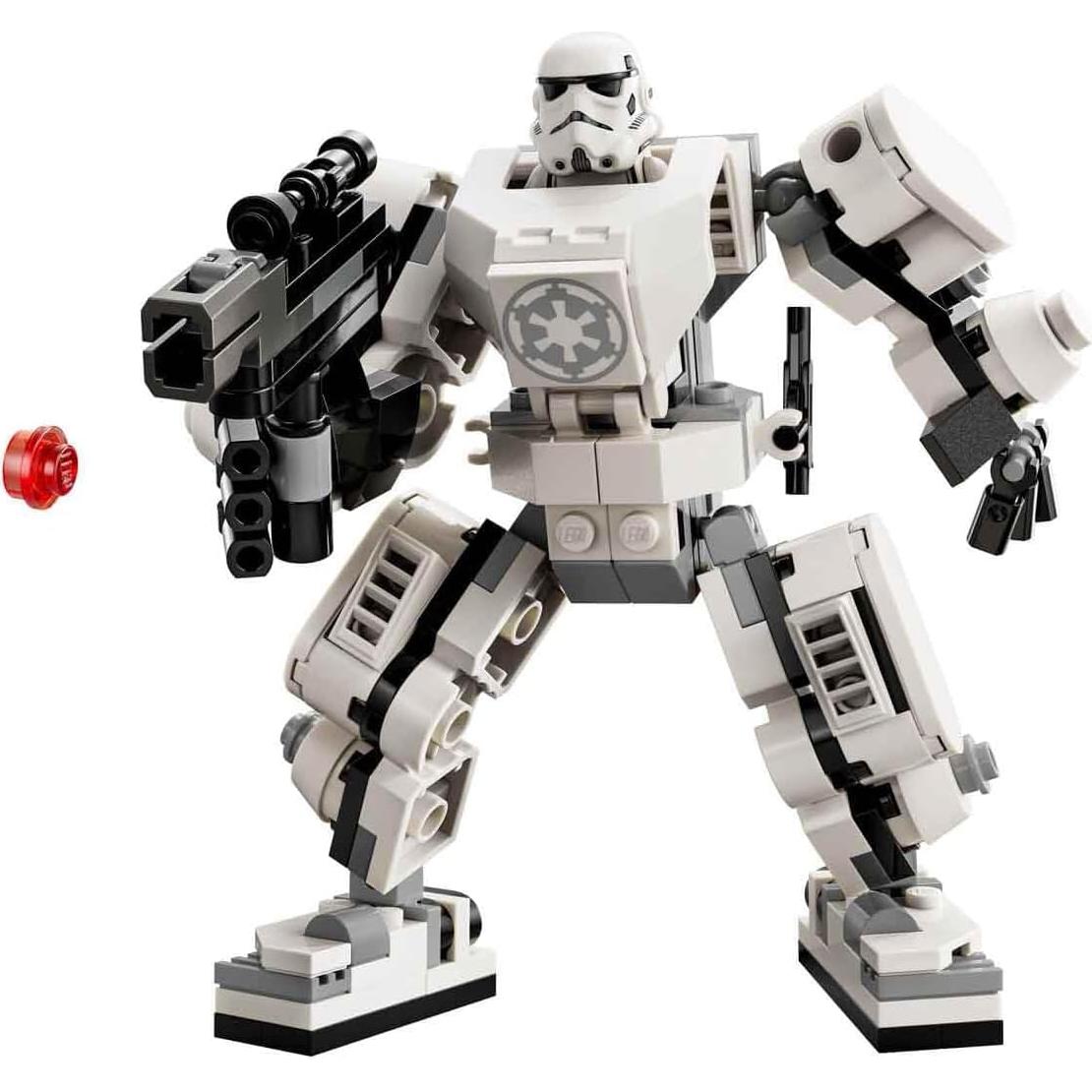 LEGO Star Wars Robot Stormtrooper 75370, 138 Piezas, 12 cm
