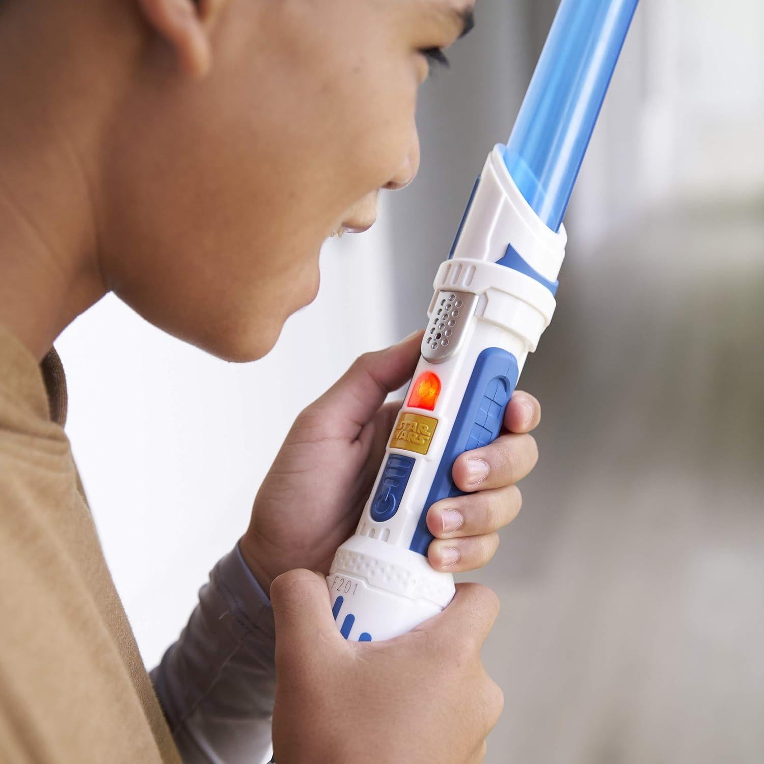 Sable de Luz Scream Saber Star Wars con Sonidos - Hasbro