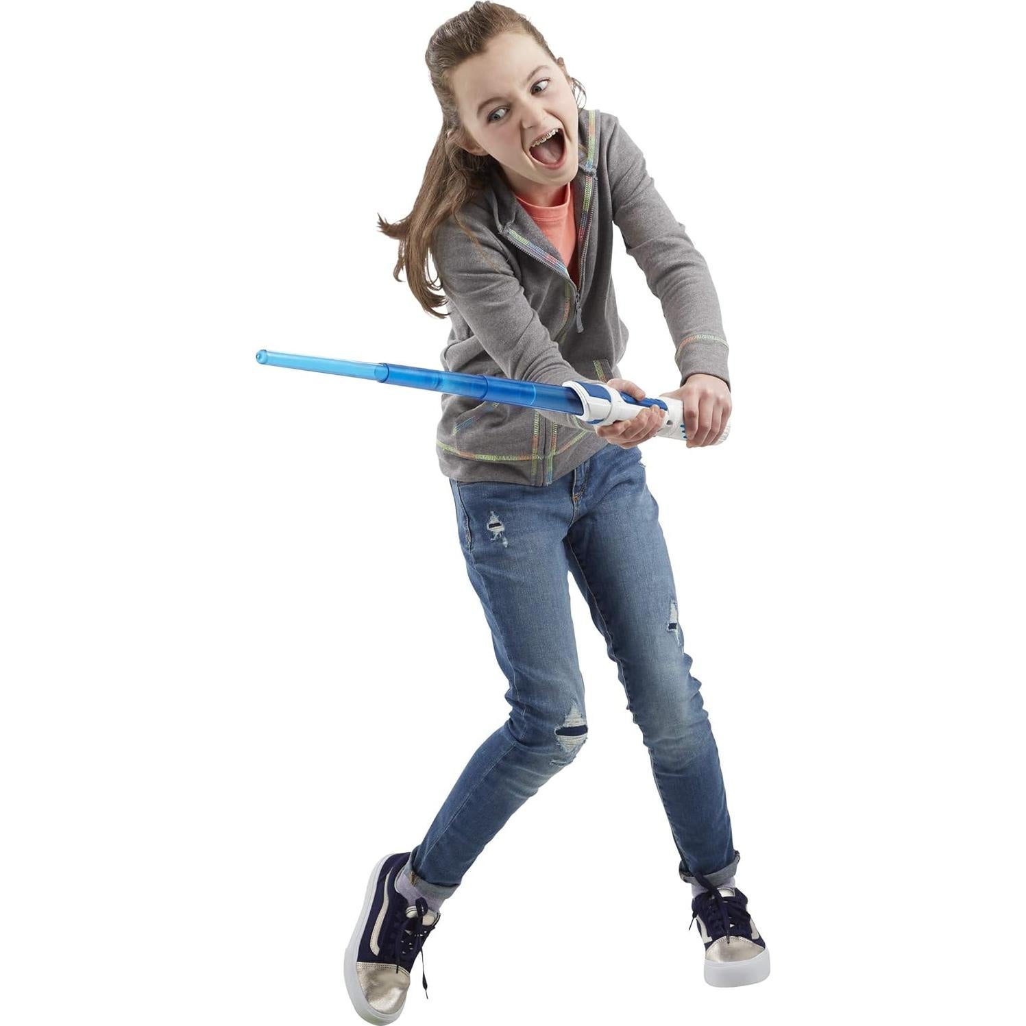 Sable de Luz Scream Saber Star Wars con Sonidos - Hasbro