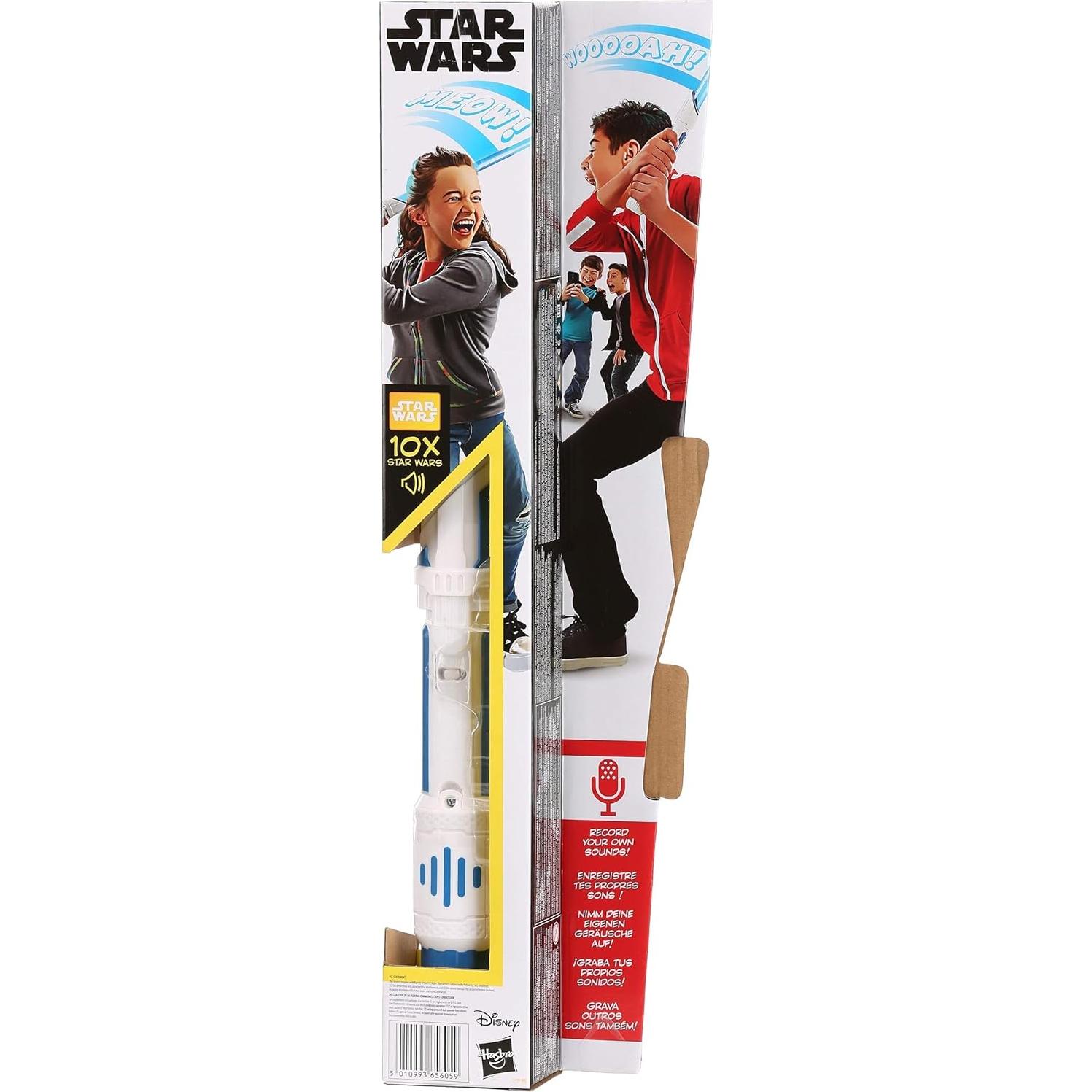 Sable de Luz Scream Saber Star Wars con Sonidos - Hasbro