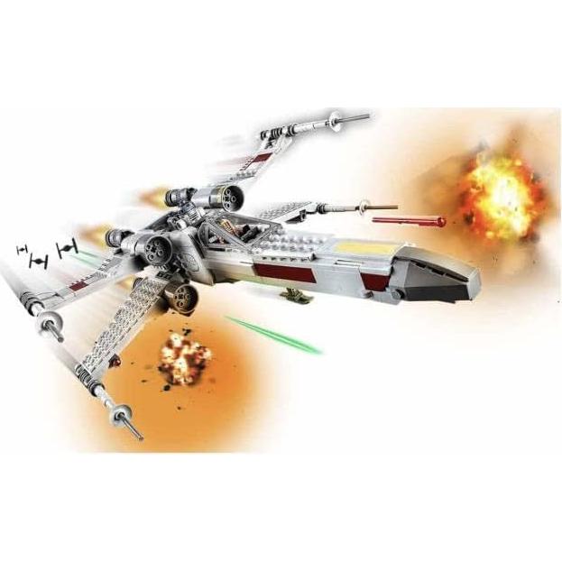 LEGO Star Wars Caza Estelar X-wing Luke Skywalker 75301
