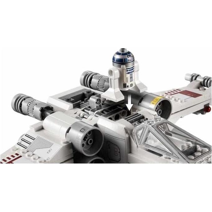 LEGO Star Wars Caza Estelar X-wing Luke Skywalker 75301